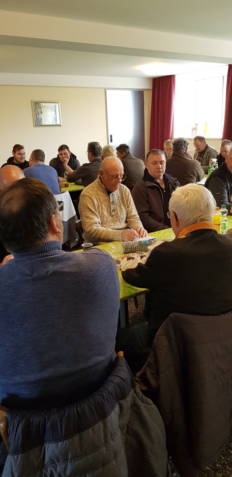 Mitgliederversammlung 2023