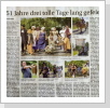Die Presse ist begeistert - zu Recht! Danke den Organisator:innen!!! Die Presse ist begeistert - zu Recht! Danke den Organisator:innen!!!