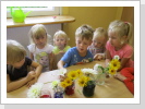 Ob sich die Blumen verfärben? Ob sich die Blumen verfärben?