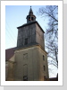 Propper und unverwüstlich - der Kirchturm von Hardenbeck Propper und unverwüstlich - der Kirchturm von Hardenbeck