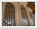 Orgelpfeifen für besten Klang