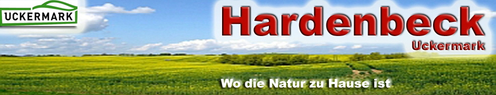 Wirtschaft Hardenbeck