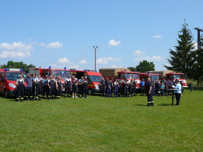 Die Feuerwehren der Gemeinde Boitzenburger Land